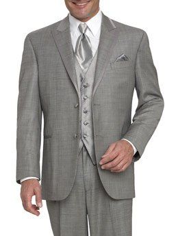 Gray tuxedos???
