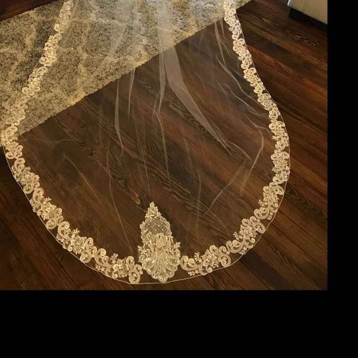 Veil- gift for maker - 1