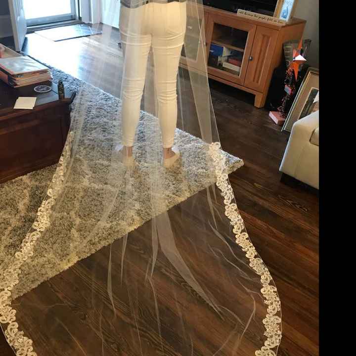 Veil- gift for maker - 3