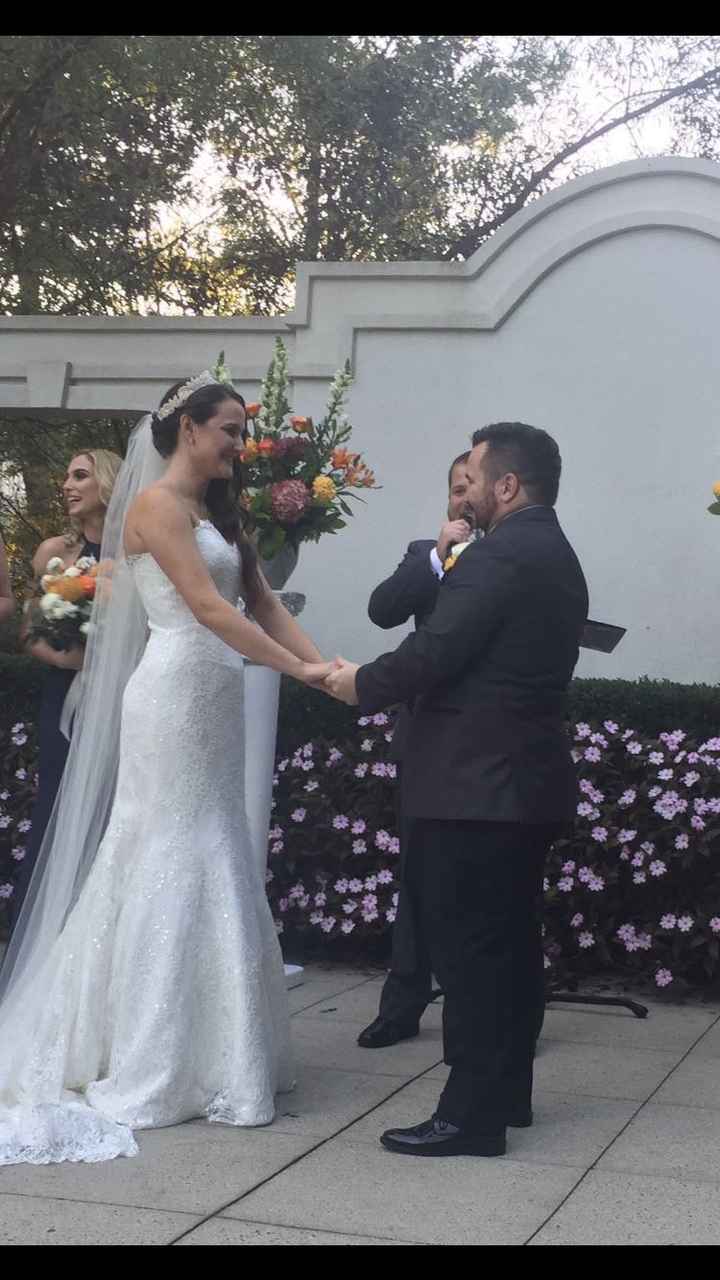 Finally Married!!! - 2