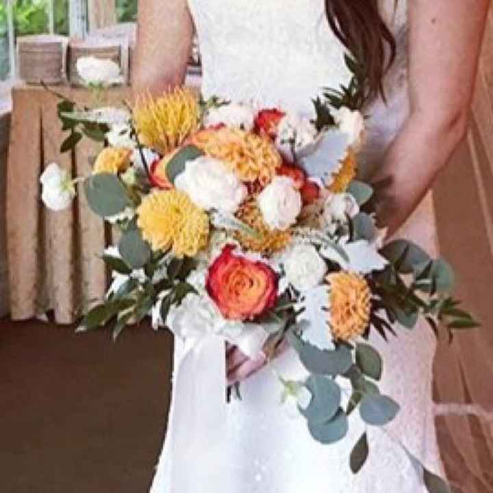 Preserving flowers - 1