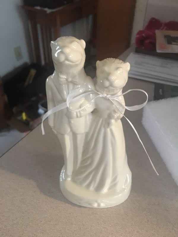 My cake topper arrived!!! Pics!