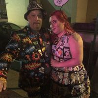 NWR- Cheap/Easy Couples Costume
