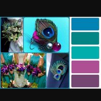 What are everyone's wedding colors??