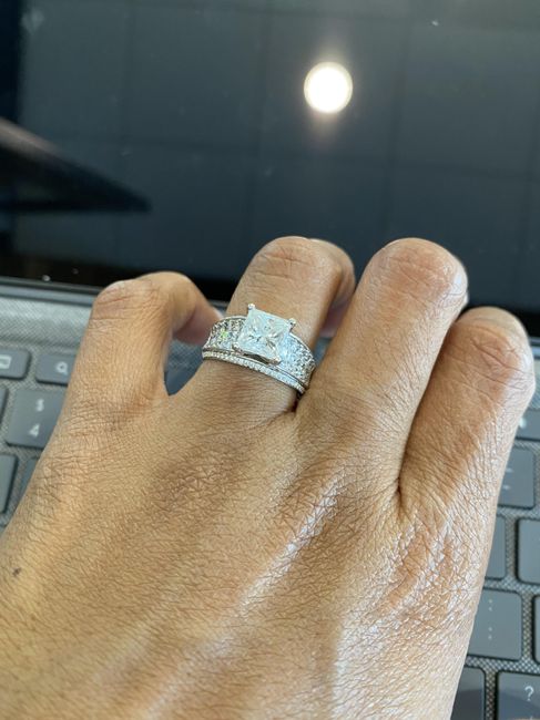 Brides of 2021! Show us your ring! - 1
