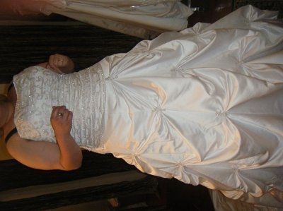 The Dress!  I want to see yours too