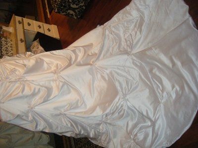 The Dress!  I want to see yours too