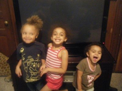 NWR:  I need help with my daughter's hair!!   (god i hope i dont offend anyone)