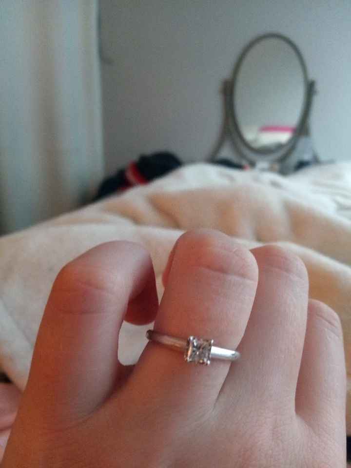 Brides of 2019!  Show us your ring! - 1