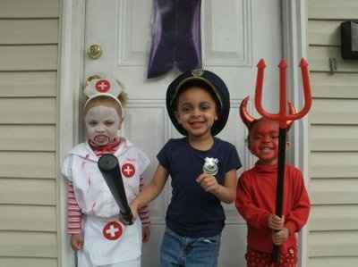 For brides to be with babes ;)