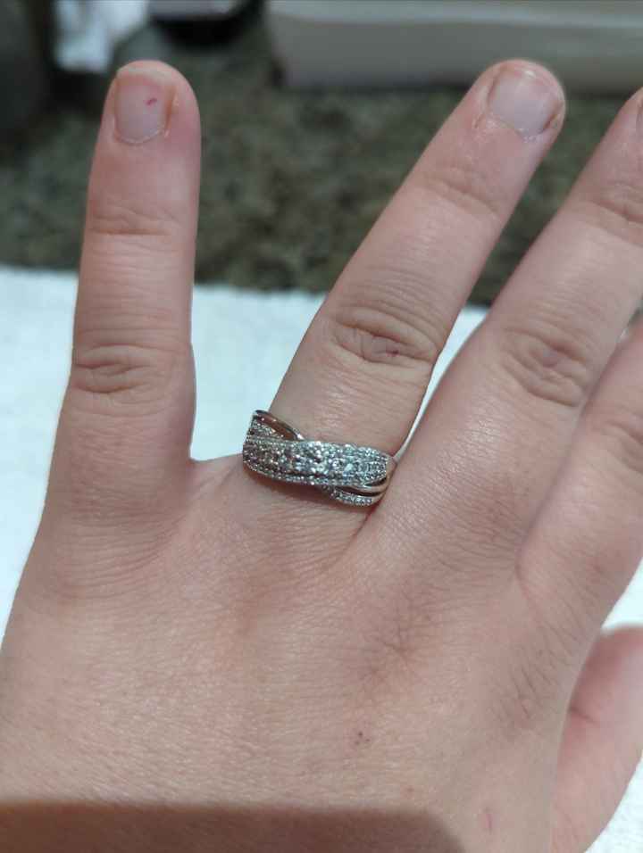 2023 Brides - Show us your ring! - 1