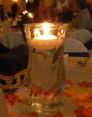 Looking for centerpiece/theme advice?