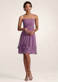Mix and matching Bridesmaid dress help!