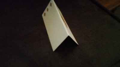 Extra Place Cards if anyone is interested