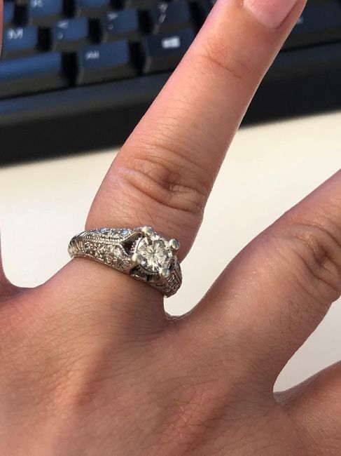 My ring-a-ling-a-ring!