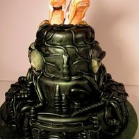 Lets talk cake (with pics.)