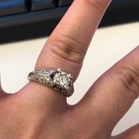 My ring-a-ling-a-ring!