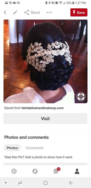 Calling African-american brides! 12