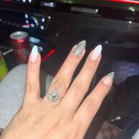 2024 Brides - Show us your ring! - 1