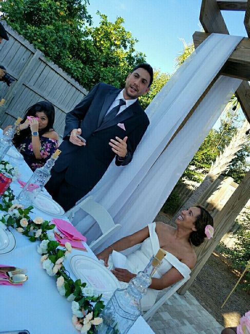 Finally, "i do". - 4