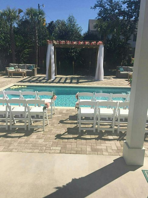 Finally, "i do". - 7