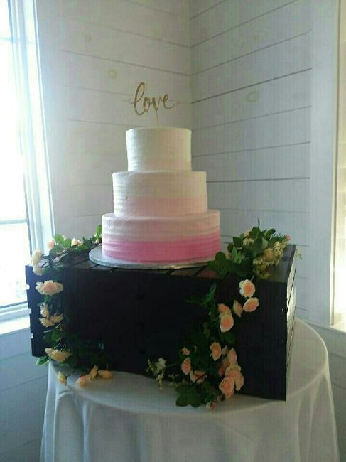 Finally, "i do". - 8