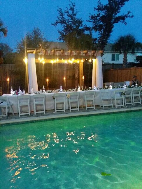 Finally, "i do". - 9