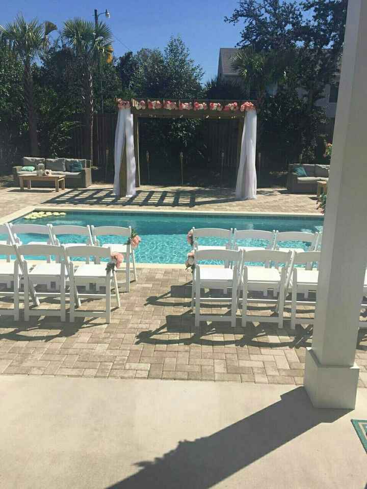 Finally, "i do". - 7