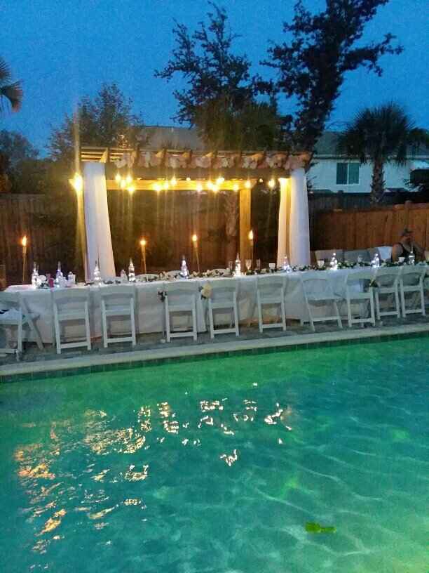 Finally, "i do". - 9