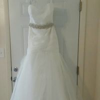 Keeping the dress or not? - 2