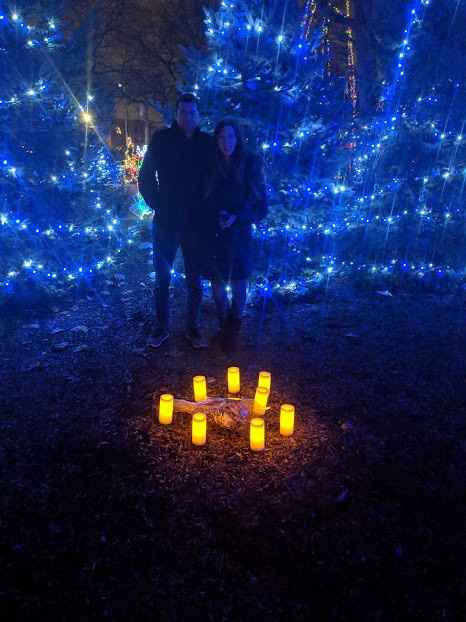 Engagement Location