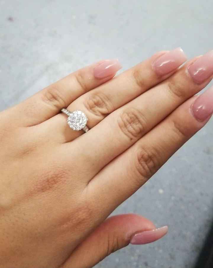 Show me the Ring!💍 - 1