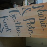 DIY Signage: Which one do you think is better?