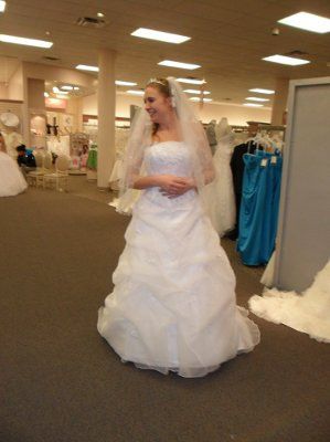 Found "The" Dress!