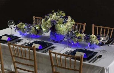 Does anyone have any nice gerbera daisy centrepiece pictures?