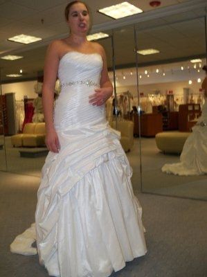 Lets see the dresses that DIDN'T make the cut :)