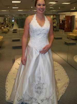 Dresses.. 1st attempt (Pics)