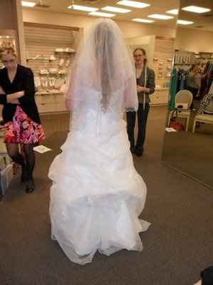 Found "The" Dress!