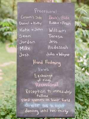 Are programs necessary?