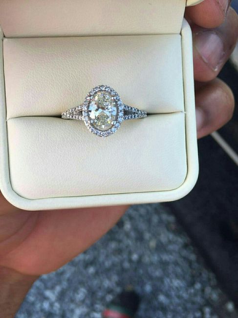 Engagement rings!