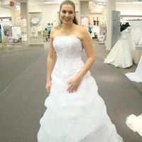 I want to see dresses