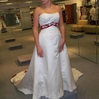 Lets see the dresses that DIDN'T make the cut :)