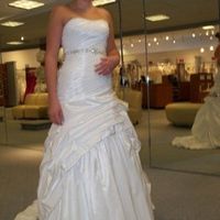 Lets see the dresses that DIDN'T make the cut :)