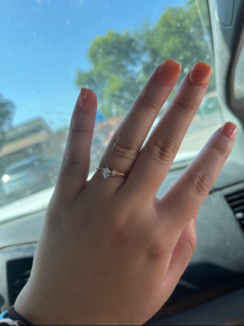 2023 Brides - Show us your ring! 16