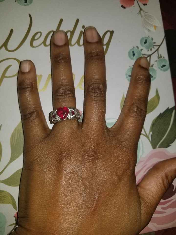 Brides of 2021! Show us your ring! - 1