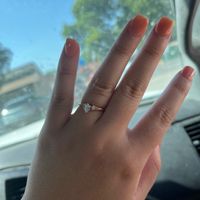 2023 Brides - Show us your ring! - 1