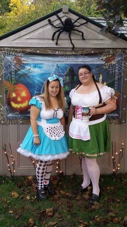 NWR- Halloween Costume Inspo, Share Your Pics!