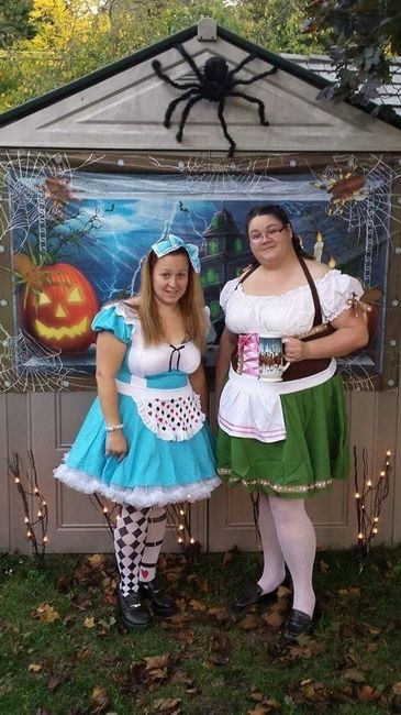 NWR- Halloween Costume Inspo, Share Your Pics!