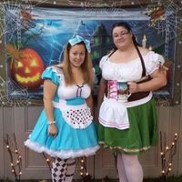 NWR- Halloween Costume Inspo, Share Your Pics!