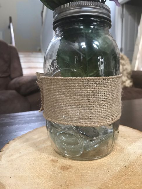 Centerpiece with stems 2